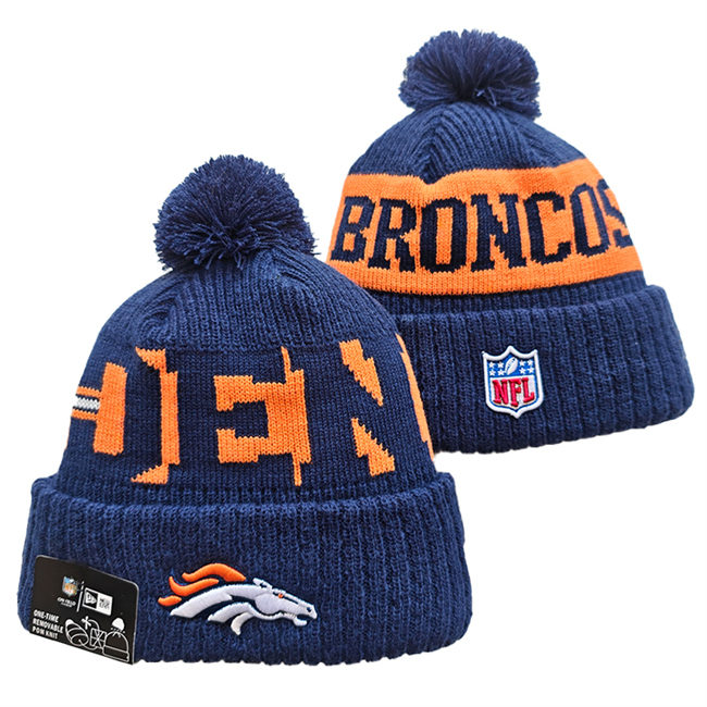 Denver Broncos 2026 Knit Hats 014